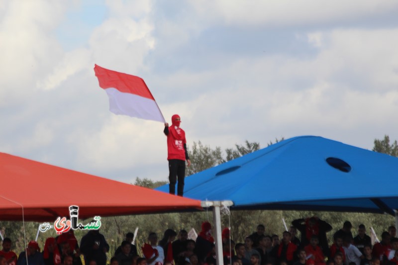 فيديو : شكرا للرئيس عادل ذو الأفعال  .. شكرا ايتها الإدارة صاحبة الحُسن من الخصال  .. فعلوها الابطال .. والممتازة كانت المنال .. بعد 40 عام تعود الغزلان الى قمم الجبال ..