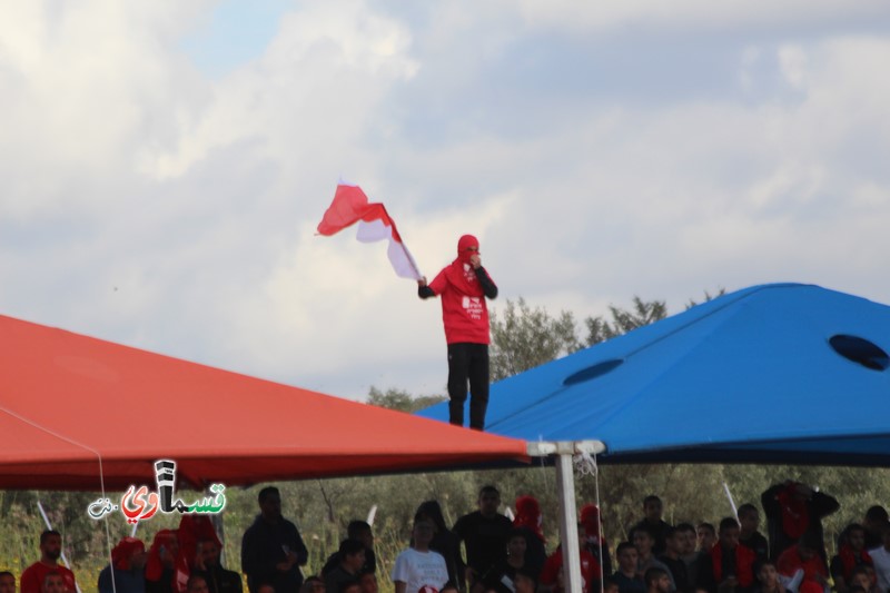 فيديو : شكرا للرئيس عادل ذو الأفعال  .. شكرا ايتها الإدارة صاحبة الحُسن من الخصال  .. فعلوها الابطال .. والممتازة كانت المنال .. بعد 40 عام تعود الغزلان الى قمم الجبال ..