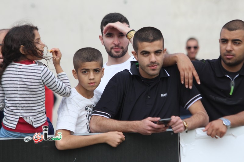 فيديو : شكرا للرئيس عادل ذو الأفعال  .. شكرا ايتها الإدارة صاحبة الحُسن من الخصال  .. فعلوها الابطال .. والممتازة كانت المنال .. بعد 40 عام تعود الغزلان الى قمم الجبال ..