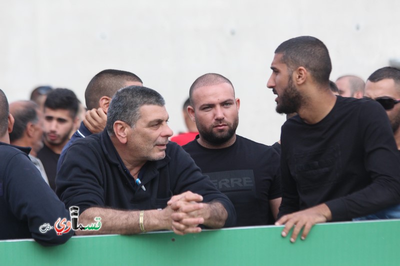 فيديو : شكرا للرئيس عادل ذو الأفعال  .. شكرا ايتها الإدارة صاحبة الحُسن من الخصال  .. فعلوها الابطال .. والممتازة كانت المنال .. بعد 40 عام تعود الغزلان الى قمم الجبال ..