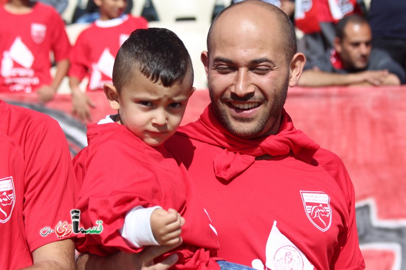 فيديو : شكرا للرئيس عادل ذو الأفعال  .. شكرا ايتها الإدارة صاحبة الحُسن من الخصال  .. فعلوها الابطال .. والممتازة كانت المنال .. بعد 40 عام تعود الغزلان الى قمم الجبال ..