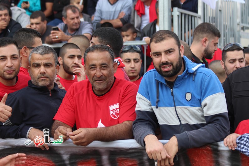 فيديو : شكرا للرئيس عادل ذو الأفعال  .. شكرا ايتها الإدارة صاحبة الحُسن من الخصال  .. فعلوها الابطال .. والممتازة كانت المنال .. بعد 40 عام تعود الغزلان الى قمم الجبال ..