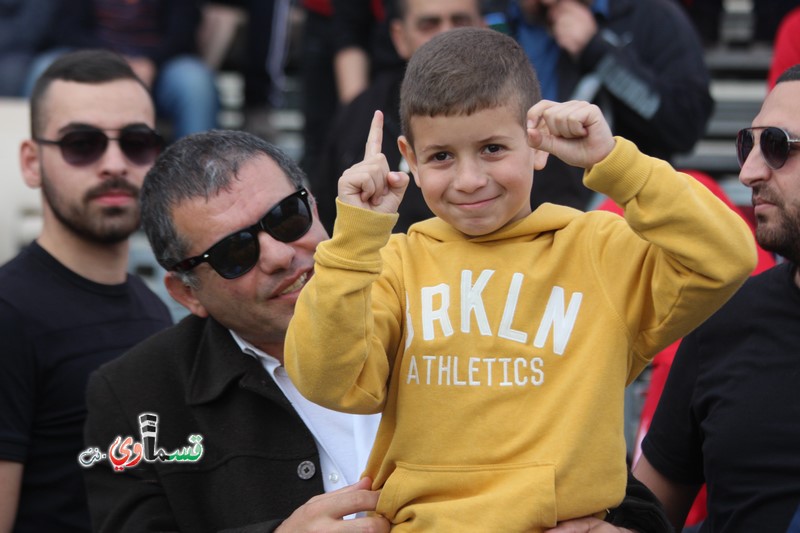 فيديو : شكرا للرئيس عادل ذو الأفعال  .. شكرا ايتها الإدارة صاحبة الحُسن من الخصال  .. فعلوها الابطال .. والممتازة كانت المنال .. بعد 40 عام تعود الغزلان الى قمم الجبال ..