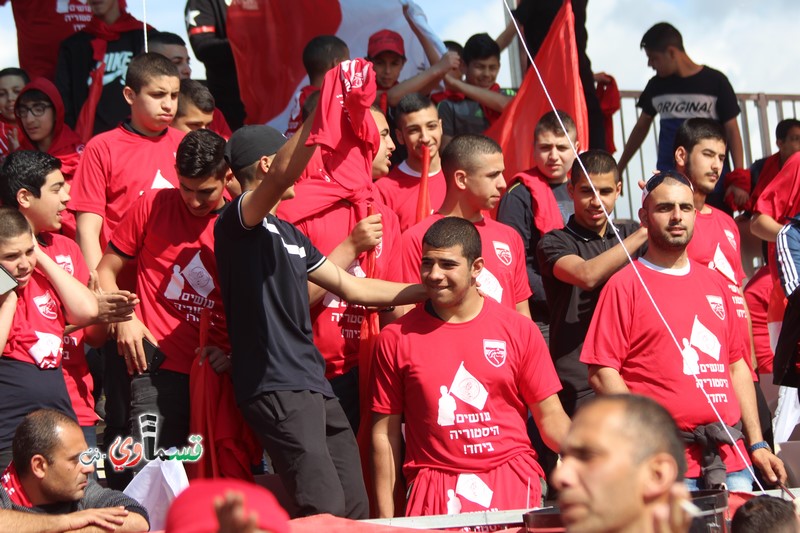 فيديو : شكرا للرئيس عادل ذو الأفعال  .. شكرا ايتها الإدارة صاحبة الحُسن من الخصال  .. فعلوها الابطال .. والممتازة كانت المنال .. بعد 40 عام تعود الغزلان الى قمم الجبال ..