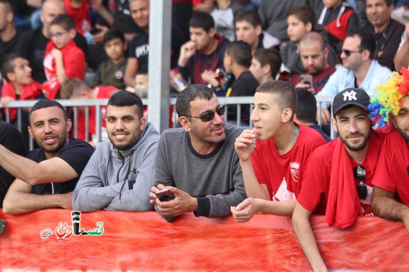 فيديو : شكرا للرئيس عادل ذو الأفعال  .. شكرا ايتها الإدارة صاحبة الحُسن من الخصال  .. فعلوها الابطال .. والممتازة كانت المنال .. بعد 40 عام تعود الغزلان الى قمم الجبال ..