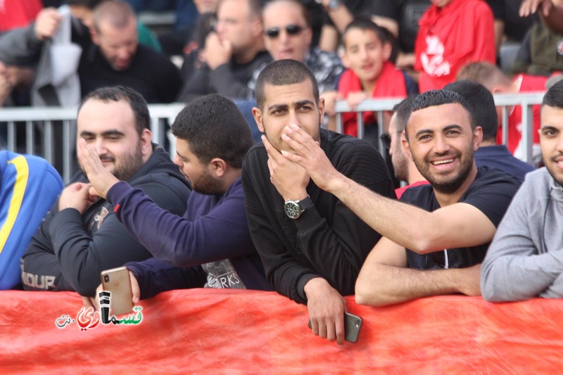 فيديو : شكرا للرئيس عادل ذو الأفعال  .. شكرا ايتها الإدارة صاحبة الحُسن من الخصال  .. فعلوها الابطال .. والممتازة كانت المنال .. بعد 40 عام تعود الغزلان الى قمم الجبال ..