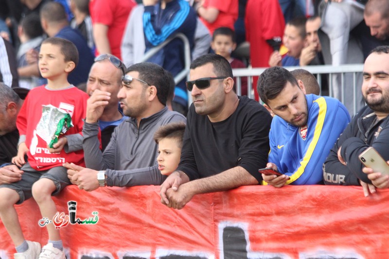 فيديو : شكرا للرئيس عادل ذو الأفعال  .. شكرا ايتها الإدارة صاحبة الحُسن من الخصال  .. فعلوها الابطال .. والممتازة كانت المنال .. بعد 40 عام تعود الغزلان الى قمم الجبال ..