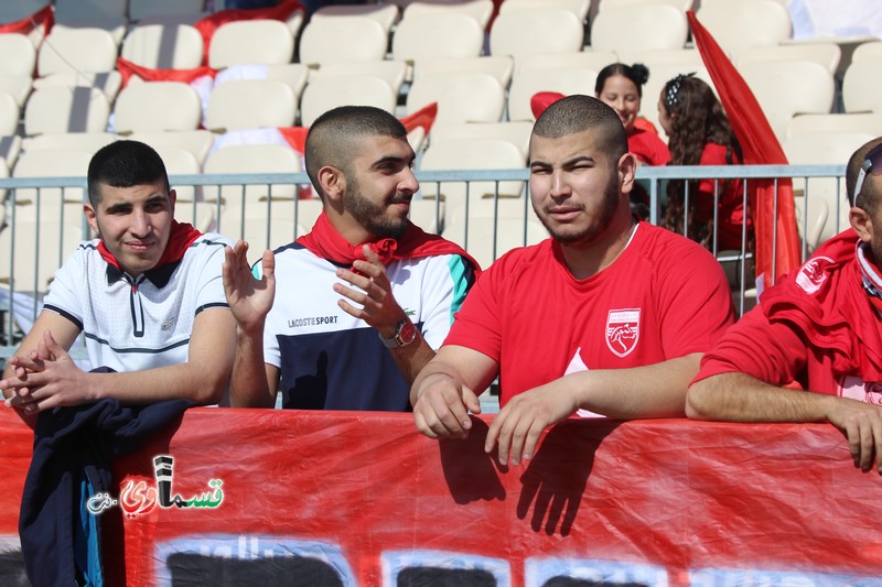 فيديو : شكرا للرئيس عادل ذو الأفعال  .. شكرا ايتها الإدارة صاحبة الحُسن من الخصال  .. فعلوها الابطال .. والممتازة كانت المنال .. بعد 40 عام تعود الغزلان الى قمم الجبال ..