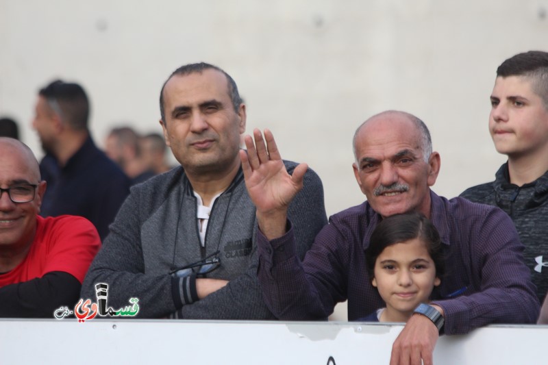 فيديو : شكرا للرئيس عادل ذو الأفعال  .. شكرا ايتها الإدارة صاحبة الحُسن من الخصال  .. فعلوها الابطال .. والممتازة كانت المنال .. بعد 40 عام تعود الغزلان الى قمم الجبال ..