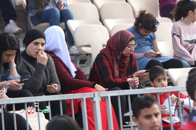 فيديو : شكرا للرئيس عادل ذو الأفعال  .. شكرا ايتها الإدارة صاحبة الحُسن من الخصال  .. فعلوها الابطال .. والممتازة كانت المنال .. بعد 40 عام تعود الغزلان الى قمم الجبال ..