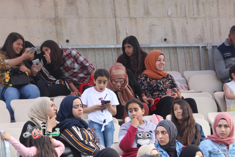 فيديو : شكرا للرئيس عادل ذو الأفعال  .. شكرا ايتها الإدارة صاحبة الحُسن من الخصال  .. فعلوها الابطال .. والممتازة كانت المنال .. بعد 40 عام تعود الغزلان الى قمم الجبال ..