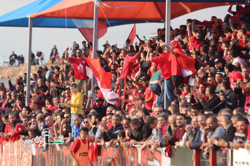 فيديو : شكرا للرئيس عادل ذو الأفعال  .. شكرا ايتها الإدارة صاحبة الحُسن من الخصال  .. فعلوها الابطال .. والممتازة كانت المنال .. بعد 40 عام تعود الغزلان الى قمم الجبال ..