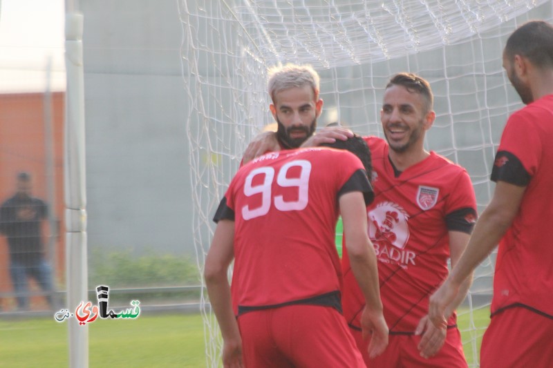 فيديو : شكرا للرئيس عادل ذو الأفعال  .. شكرا ايتها الإدارة صاحبة الحُسن من الخصال  .. فعلوها الابطال .. والممتازة كانت المنال .. بعد 40 عام تعود الغزلان الى قمم الجبال ..