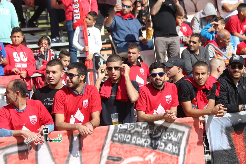 فيديو : شكرا للرئيس عادل ذو الأفعال  .. شكرا ايتها الإدارة صاحبة الحُسن من الخصال  .. فعلوها الابطال .. والممتازة كانت المنال .. بعد 40 عام تعود الغزلان الى قمم الجبال ..