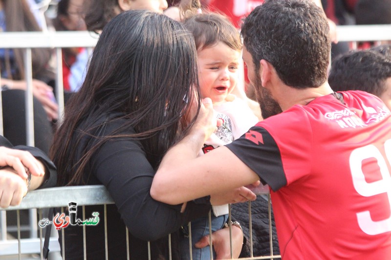 فيديو : شكرا للرئيس عادل ذو الأفعال  .. شكرا ايتها الإدارة صاحبة الحُسن من الخصال  .. فعلوها الابطال .. والممتازة كانت المنال .. بعد 40 عام تعود الغزلان الى قمم الجبال ..