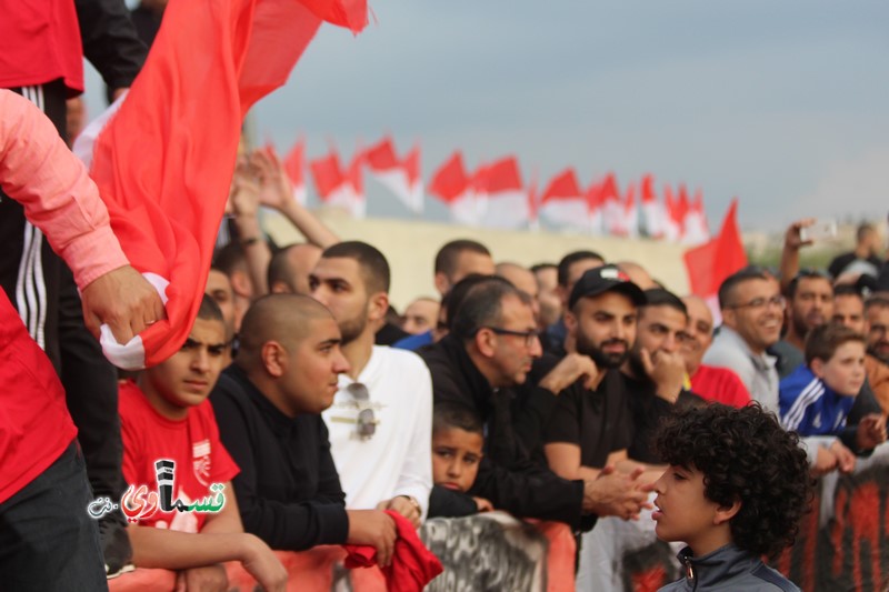 فيديو : شكرا للرئيس عادل ذو الأفعال  .. شكرا ايتها الإدارة صاحبة الحُسن من الخصال  .. فعلوها الابطال .. والممتازة كانت المنال .. بعد 40 عام تعود الغزلان الى قمم الجبال ..