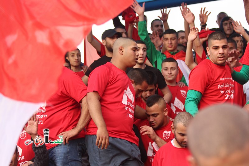 فيديو : شكرا للرئيس عادل ذو الأفعال  .. شكرا ايتها الإدارة صاحبة الحُسن من الخصال  .. فعلوها الابطال .. والممتازة كانت المنال .. بعد 40 عام تعود الغزلان الى قمم الجبال ..