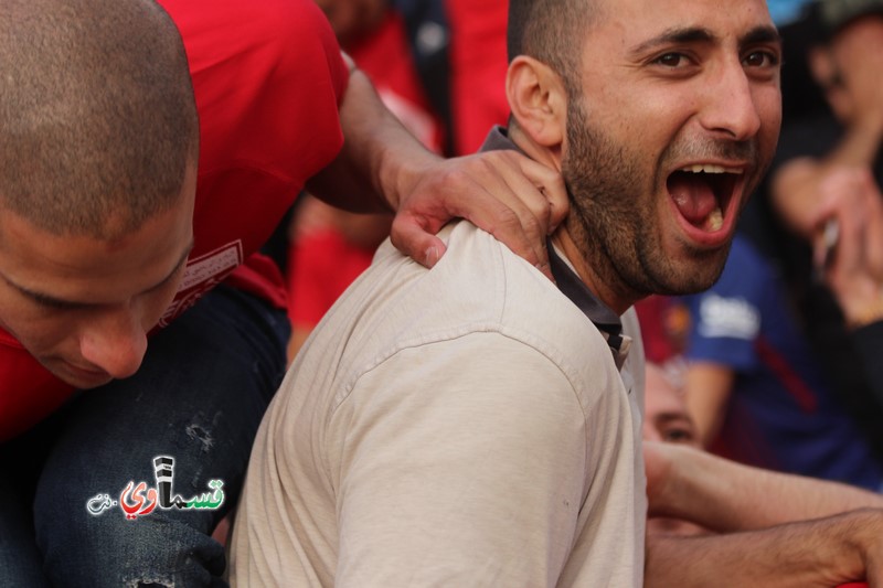 فيديو : شكرا للرئيس عادل ذو الأفعال  .. شكرا ايتها الإدارة صاحبة الحُسن من الخصال  .. فعلوها الابطال .. والممتازة كانت المنال .. بعد 40 عام تعود الغزلان الى قمم الجبال ..