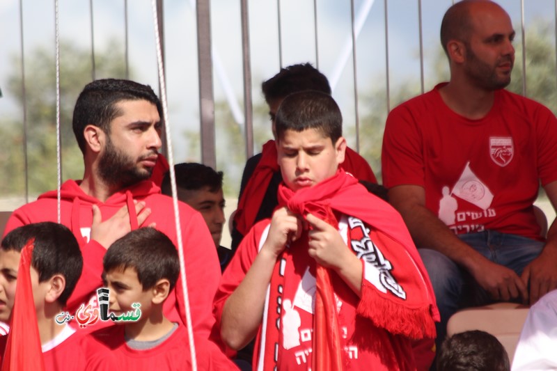 فيديو : شكرا للرئيس عادل ذو الأفعال  .. شكرا ايتها الإدارة صاحبة الحُسن من الخصال  .. فعلوها الابطال .. والممتازة كانت المنال .. بعد 40 عام تعود الغزلان الى قمم الجبال ..