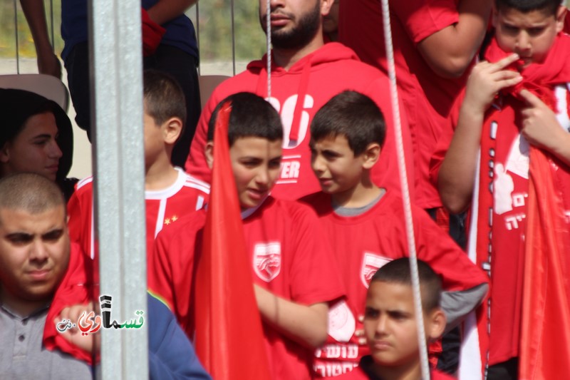 فيديو : شكرا للرئيس عادل ذو الأفعال  .. شكرا ايتها الإدارة صاحبة الحُسن من الخصال  .. فعلوها الابطال .. والممتازة كانت المنال .. بعد 40 عام تعود الغزلان الى قمم الجبال ..