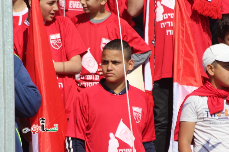 فيديو : شكرا للرئيس عادل ذو الأفعال  .. شكرا ايتها الإدارة صاحبة الحُسن من الخصال  .. فعلوها الابطال .. والممتازة كانت المنال .. بعد 40 عام تعود الغزلان الى قمم الجبال ..