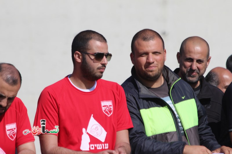 فيديو : شكرا للرئيس عادل ذو الأفعال  .. شكرا ايتها الإدارة صاحبة الحُسن من الخصال  .. فعلوها الابطال .. والممتازة كانت المنال .. بعد 40 عام تعود الغزلان الى قمم الجبال ..