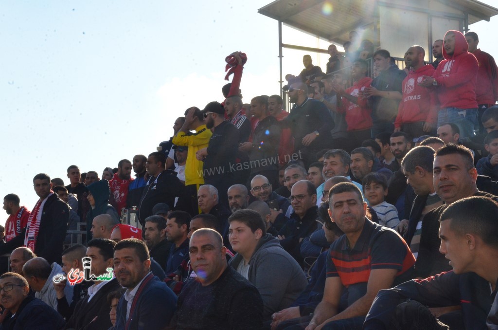 فيديو: الوحدة يتاهل للجولة القادمة في كاس الدولة بعد فوزه 1-0 على رمات شارون من الممتازة امام 1000 مشجع قسماوي