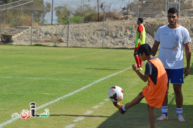 فيديو واهداف : القاطرة القسماوية الوحدوية تدهس بقعات هيردين بثلاثية رائعة وهدف جميل لموحا بدير 