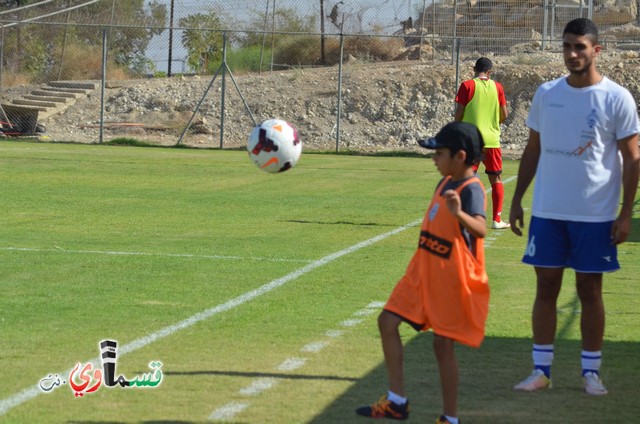 فيديو واهداف : القاطرة القسماوية الوحدوية تدهس بقعات هيردين بثلاثية رائعة وهدف جميل لموحا بدير 