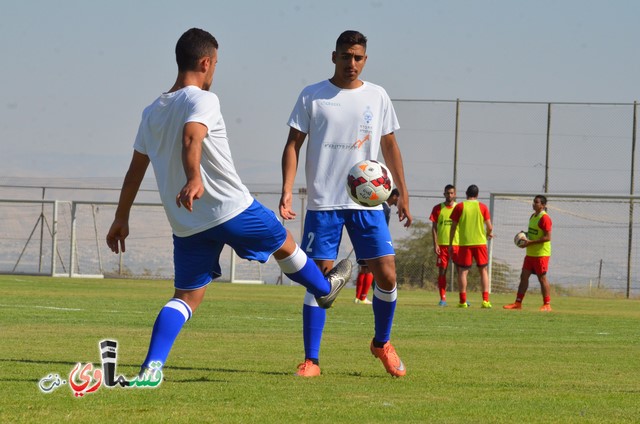 فيديو واهداف : القاطرة القسماوية الوحدوية تدهس بقعات هيردين بثلاثية رائعة وهدف جميل لموحا بدير 