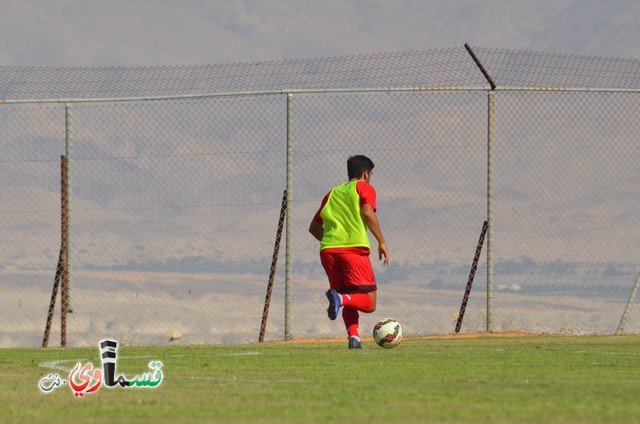 فيديو واهداف : القاطرة القسماوية الوحدوية تدهس بقعات هيردين بثلاثية رائعة وهدف جميل لموحا بدير 