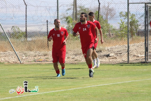 فيديو واهداف : القاطرة القسماوية الوحدوية تدهس بقعات هيردين بثلاثية رائعة وهدف جميل لموحا بدير 