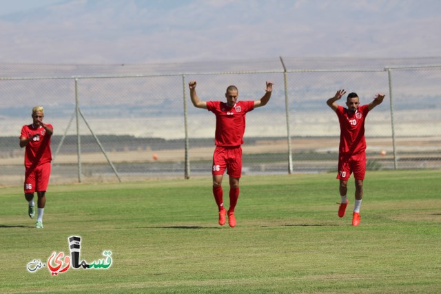 فيديو واهداف : القاطرة القسماوية الوحدوية تدهس بقعات هيردين بثلاثية رائعة وهدف جميل لموحا بدير 