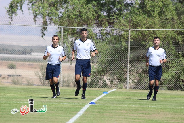 فيديو واهداف : القاطرة القسماوية الوحدوية تدهس بقعات هيردين بثلاثية رائعة وهدف جميل لموحا بدير 