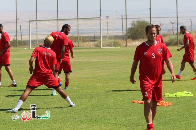 فيديو واهداف : القاطرة القسماوية الوحدوية تدهس بقعات هيردين بثلاثية رائعة وهدف جميل لموحا بدير 