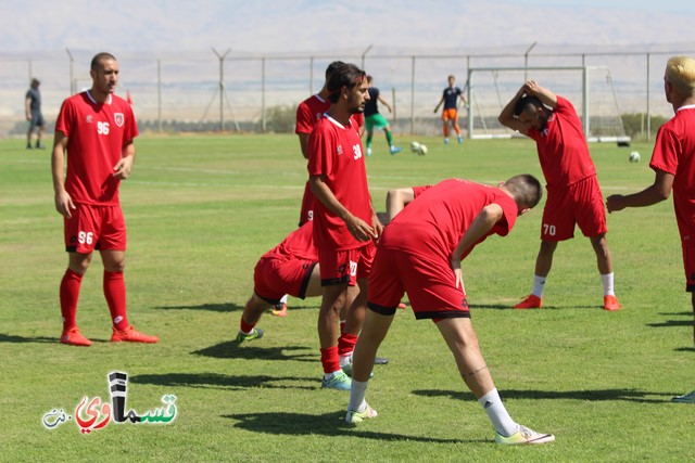 فيديو واهداف : القاطرة القسماوية الوحدوية تدهس بقعات هيردين بثلاثية رائعة وهدف جميل لموحا بدير 