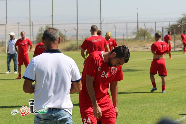 فيديو واهداف : القاطرة القسماوية الوحدوية تدهس بقعات هيردين بثلاثية رائعة وهدف جميل لموحا بدير 