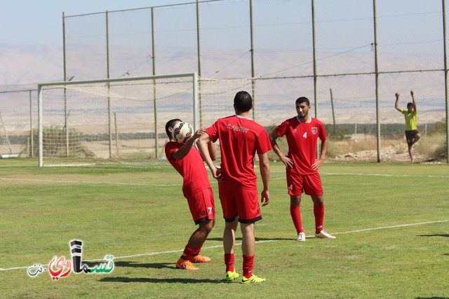 فيديو واهداف : القاطرة القسماوية الوحدوية تدهس بقعات هيردين بثلاثية رائعة وهدف جميل لموحا بدير 