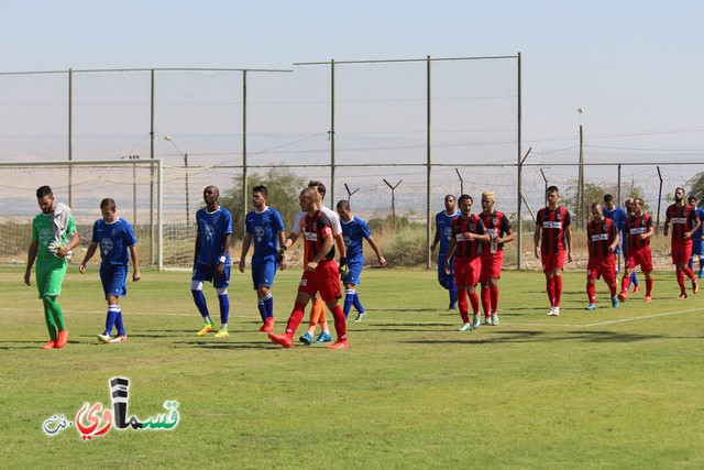 فيديو واهداف : القاطرة القسماوية الوحدوية تدهس بقعات هيردين بثلاثية رائعة وهدف جميل لموحا بدير 