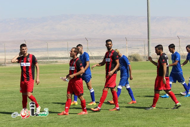 فيديو واهداف : القاطرة القسماوية الوحدوية تدهس بقعات هيردين بثلاثية رائعة وهدف جميل لموحا بدير 