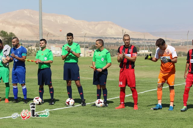 فيديو واهداف : القاطرة القسماوية الوحدوية تدهس بقعات هيردين بثلاثية رائعة وهدف جميل لموحا بدير 