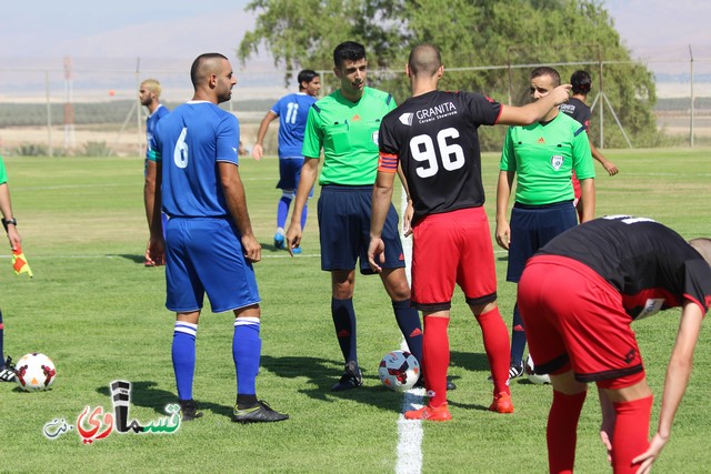 فيديو واهداف : القاطرة القسماوية الوحدوية تدهس بقعات هيردين بثلاثية رائعة وهدف جميل لموحا بدير 