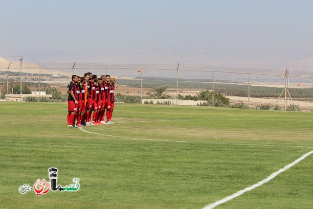 فيديو واهداف : القاطرة القسماوية الوحدوية تدهس بقعات هيردين بثلاثية رائعة وهدف جميل لموحا بدير 