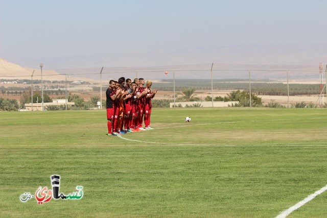 فيديو واهداف : القاطرة القسماوية الوحدوية تدهس بقعات هيردين بثلاثية رائعة وهدف جميل لموحا بدير 