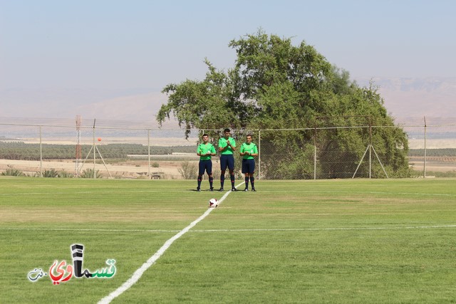 فيديو واهداف : القاطرة القسماوية الوحدوية تدهس بقعات هيردين بثلاثية رائعة وهدف جميل لموحا بدير 