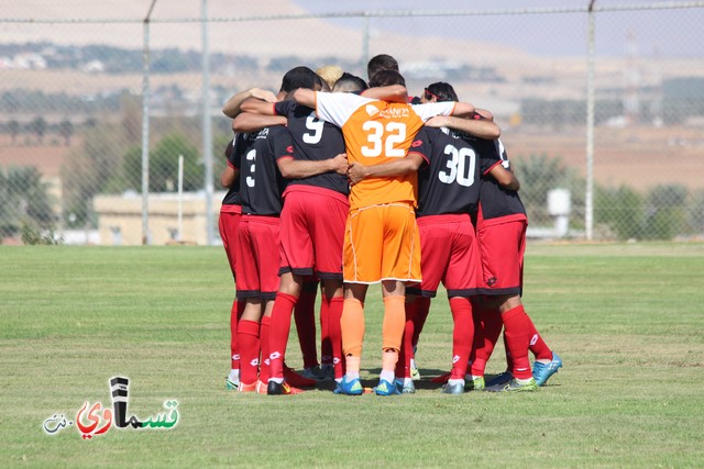 فيديو واهداف : القاطرة القسماوية الوحدوية تدهس بقعات هيردين بثلاثية رائعة وهدف جميل لموحا بدير 