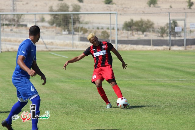 فيديو واهداف : القاطرة القسماوية الوحدوية تدهس بقعات هيردين بثلاثية رائعة وهدف جميل لموحا بدير 