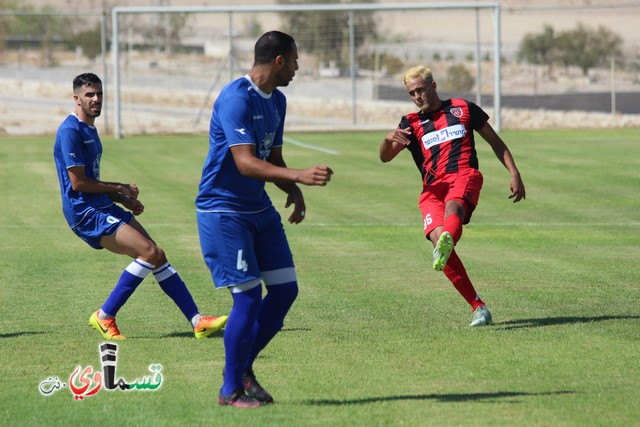 فيديو واهداف : القاطرة القسماوية الوحدوية تدهس بقعات هيردين بثلاثية رائعة وهدف جميل لموحا بدير 