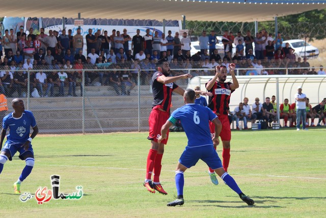 فيديو واهداف : القاطرة القسماوية الوحدوية تدهس بقعات هيردين بثلاثية رائعة وهدف جميل لموحا بدير 