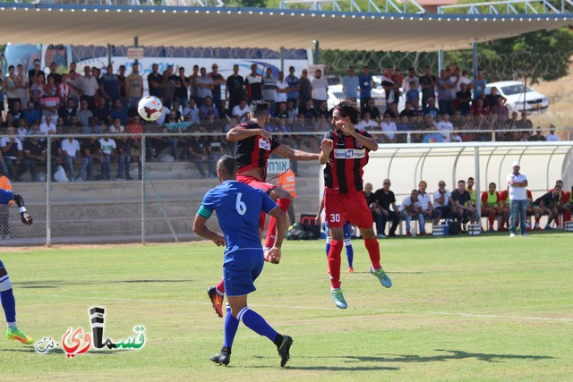 فيديو واهداف : القاطرة القسماوية الوحدوية تدهس بقعات هيردين بثلاثية رائعة وهدف جميل لموحا بدير 